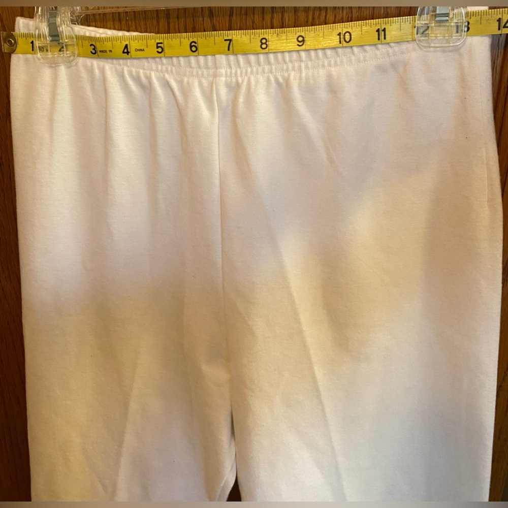 Women’s Vintage 90’s Express Tricot Leggings - Picture 10 of 10
